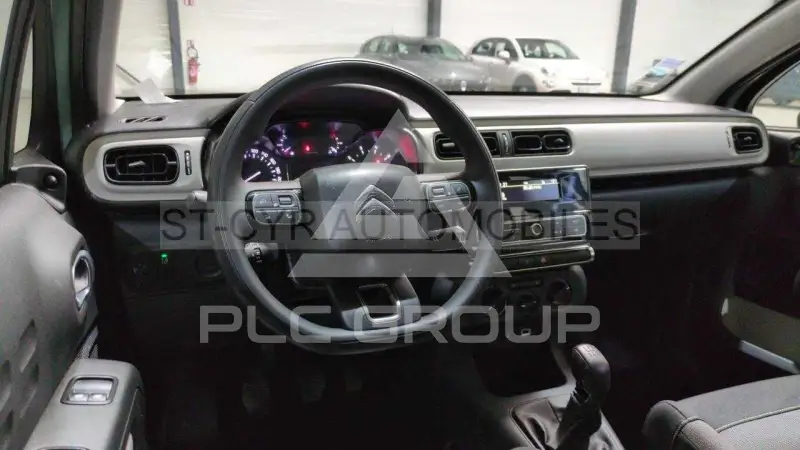 2018 Citroen C3
