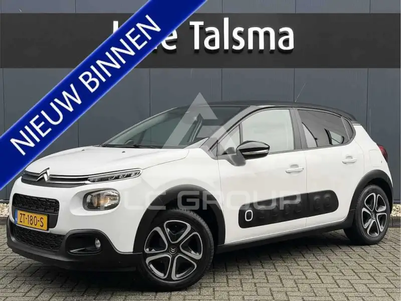 2018 Citroen C3