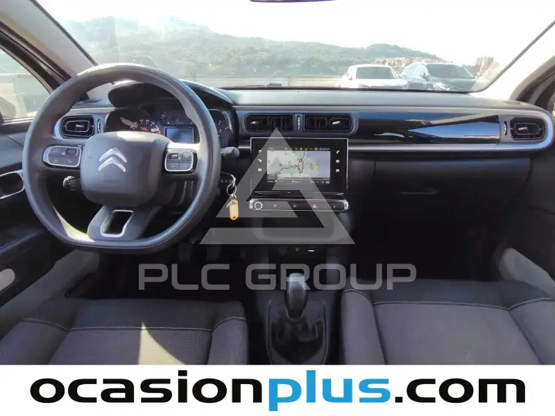 2018 Citroen C3