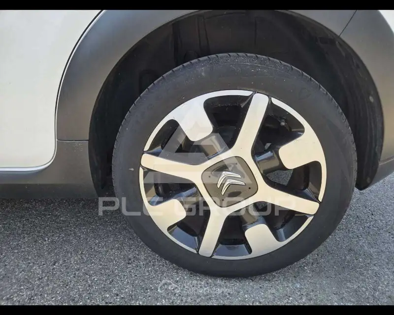 2018 Citroen C3
