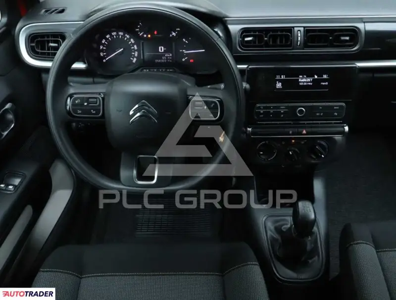 2018 Citroen C3