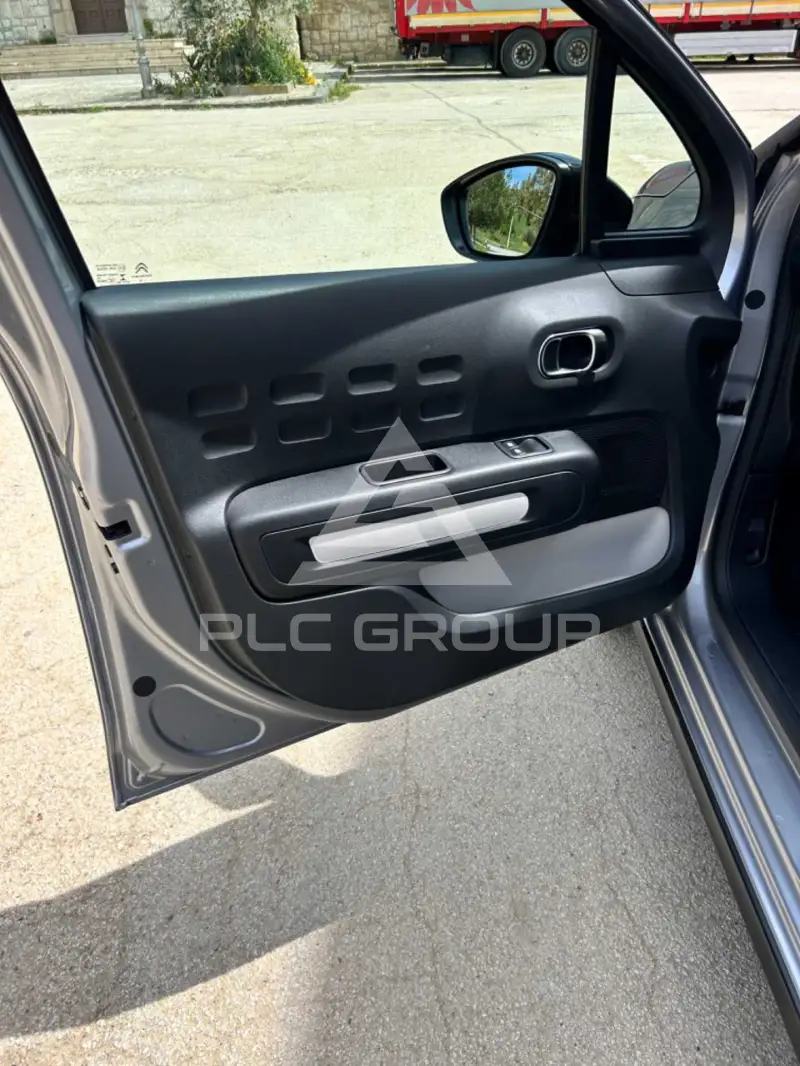 2018 Citroen C3