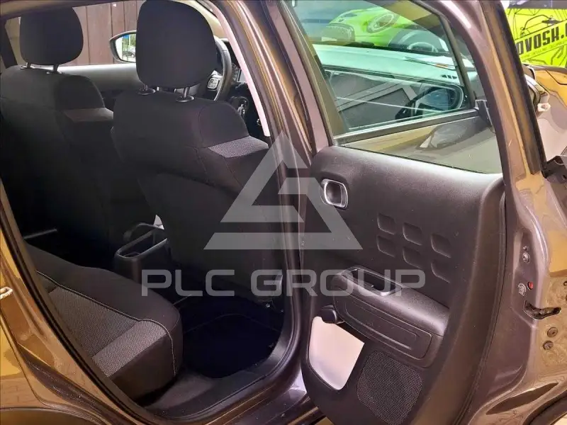 2018 Citroen C3