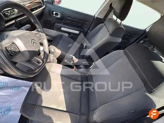 2018 Citroen C3