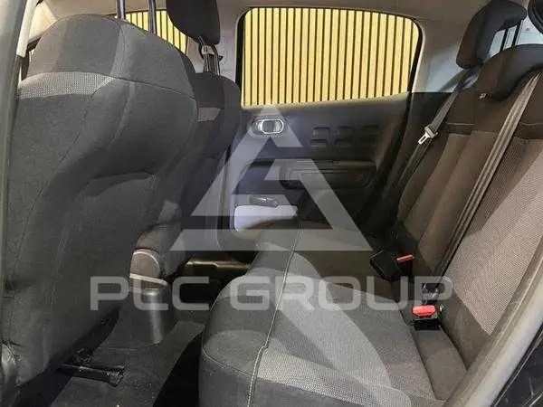 2018 Citroen C3