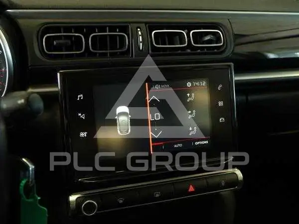2018 Citroen C3
