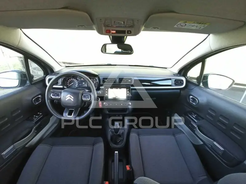 2018 Citroen C3