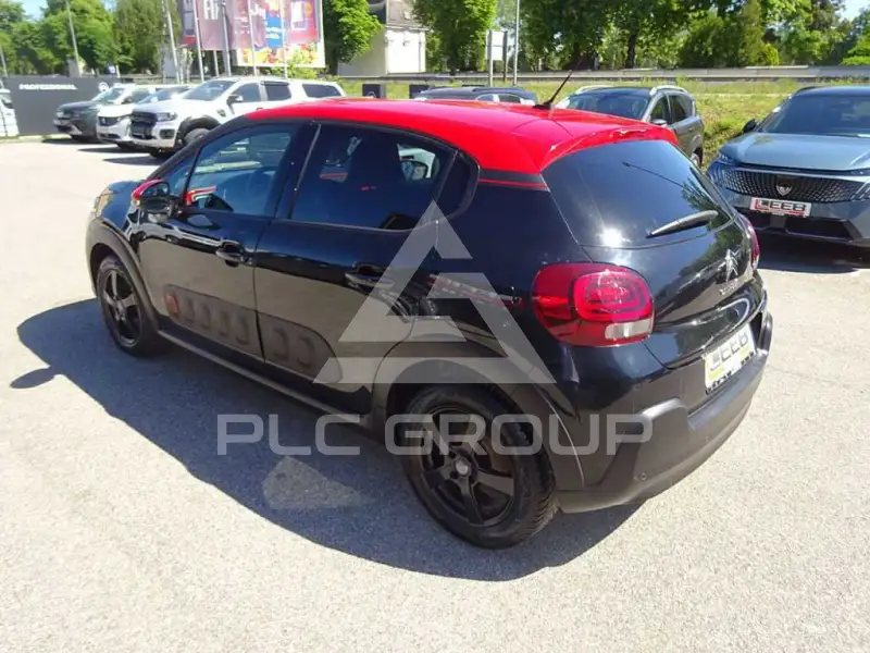 2018 Citroen C3