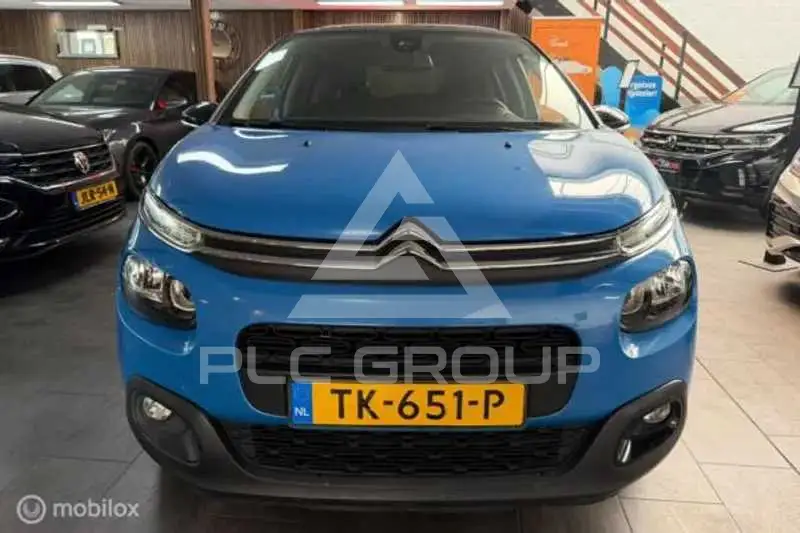 2018 Citroen C3