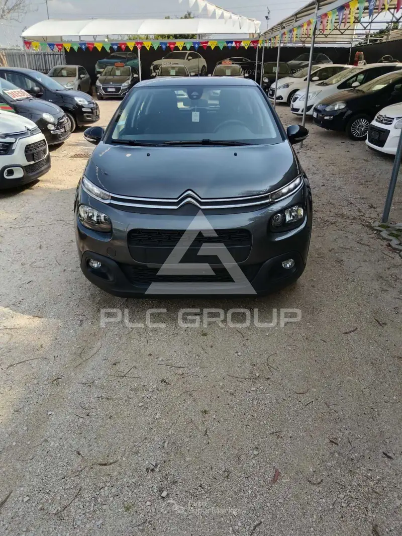 2018 Citroen C3