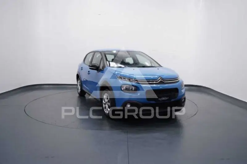 2018 Citroen C3