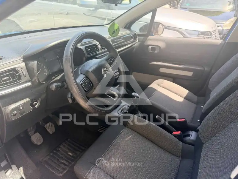2018 Citroen C3