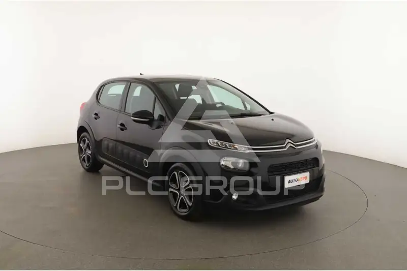 2018 Citroen C3