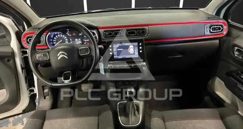 2018 Citroen C3