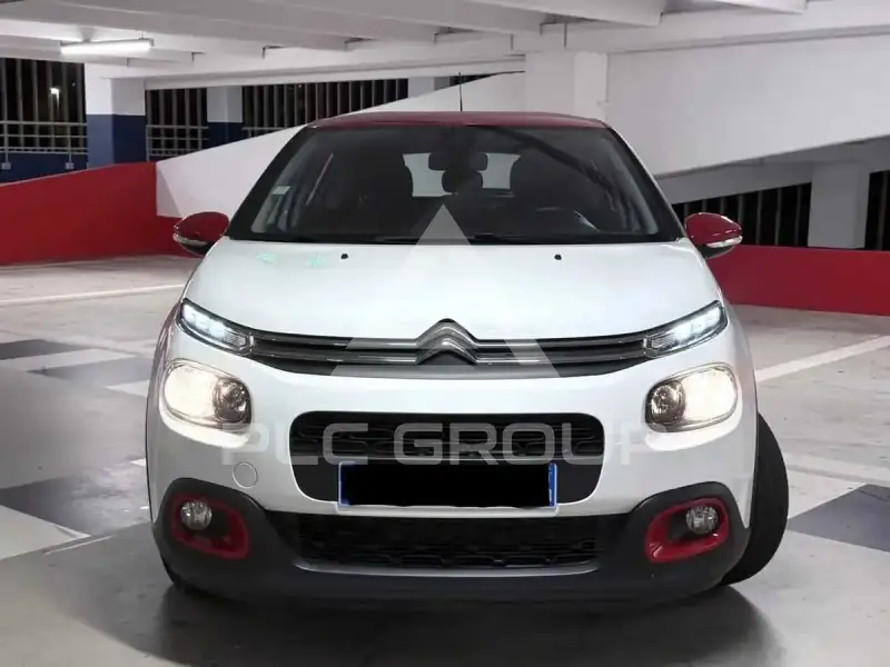 2018 Citroen C3