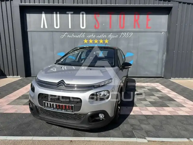 2018 Citroen C3
