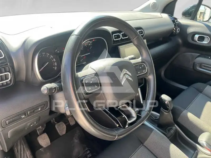 2018 Citroen C3