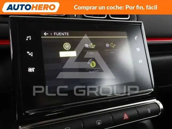 2018 Citroen C3
