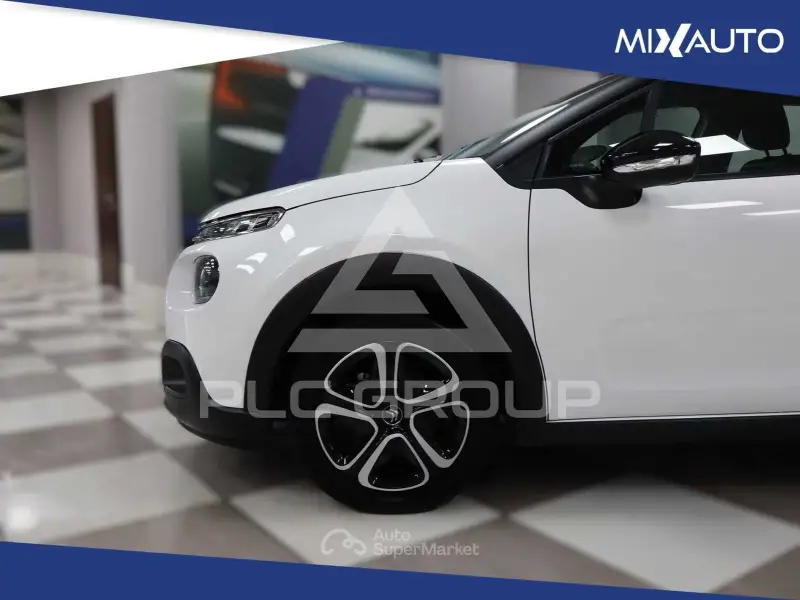 2018 Citroen C3