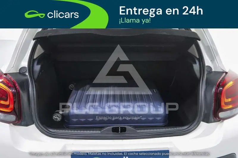 2018 Citroen C3