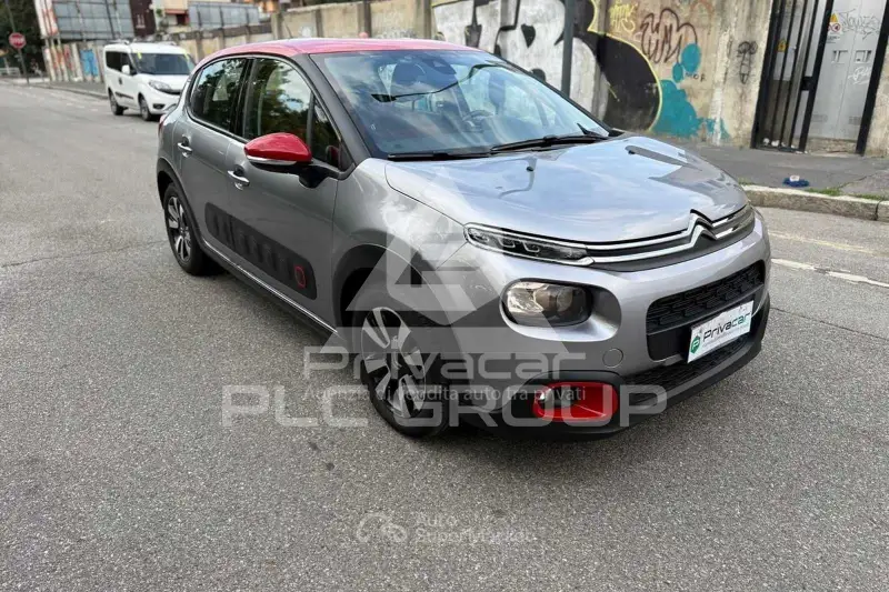 2018 Citroen C3