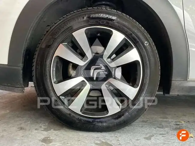 2018 Citroen C3