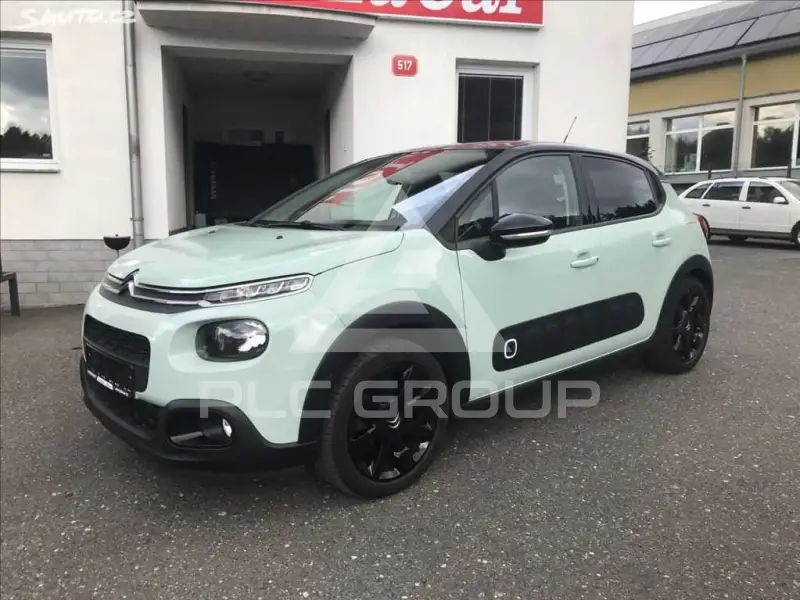 2018 Citroen C3