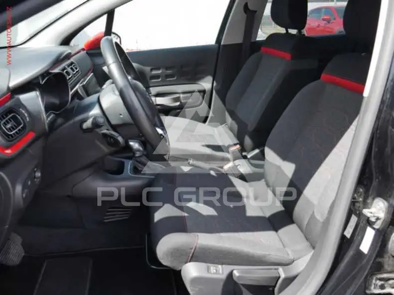 2018 Citroen C3