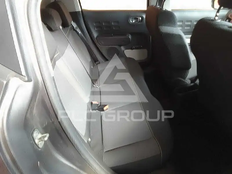 2018 Citroen C3
