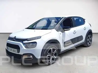 2018 Citroen C3