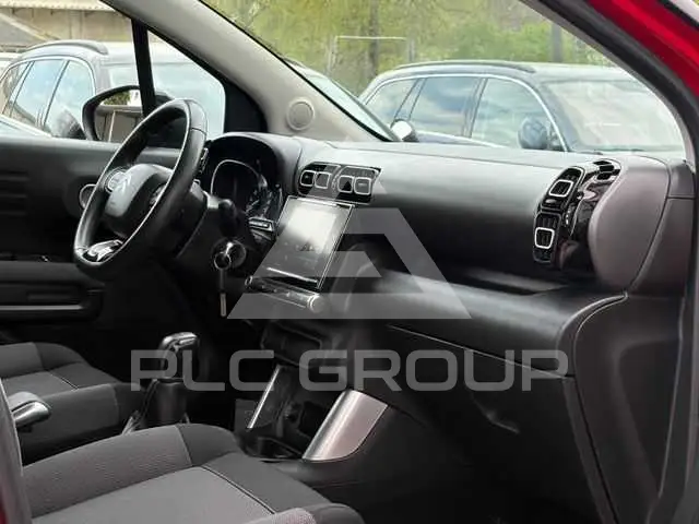2018 Citroen C3