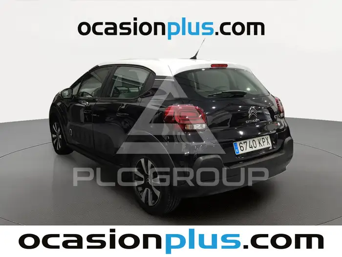 2018 Citroen C3