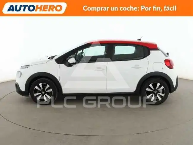 2018 Citroen C3