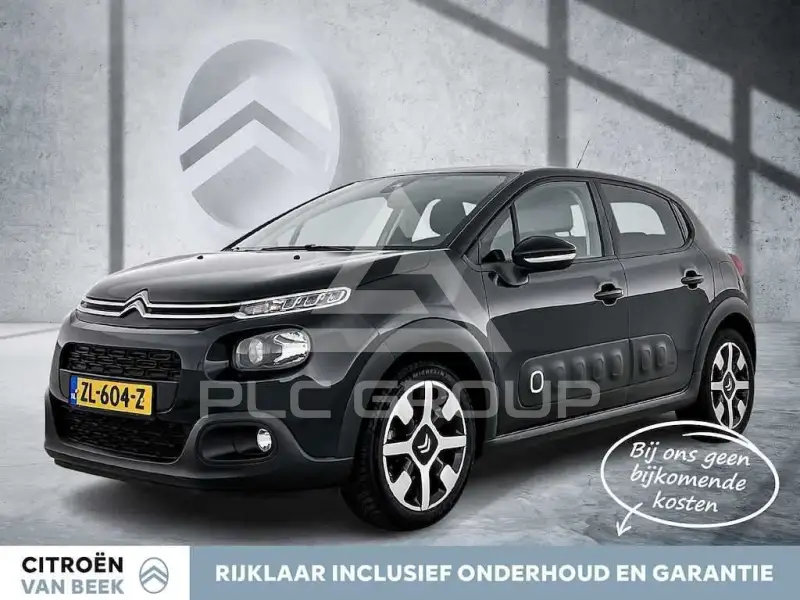 2018 Citroen C3