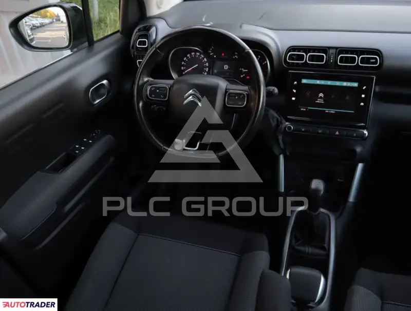 2018 Citroen C3