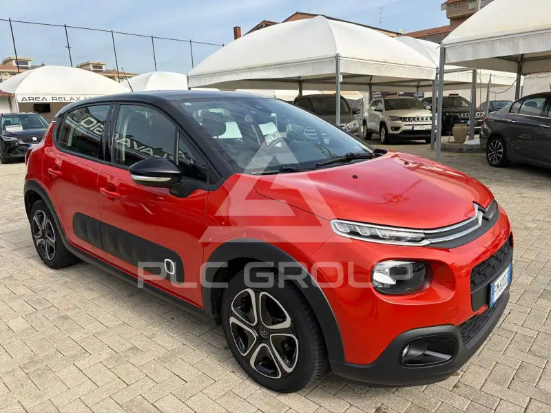 2018 Citroen C3