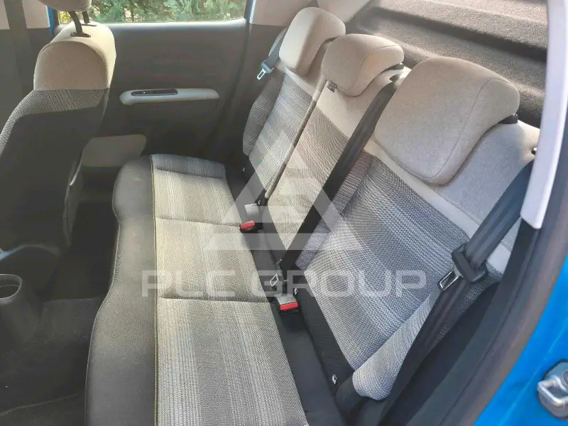 2018 Citroen C3