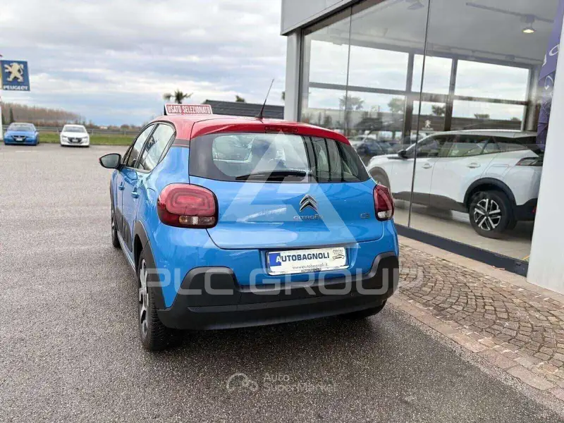 2018 Citroen C3