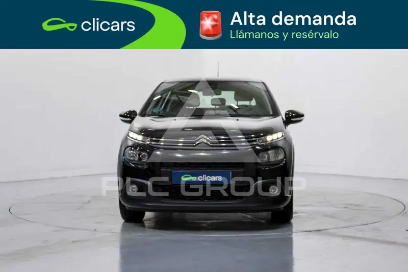 2018 Citroen C3