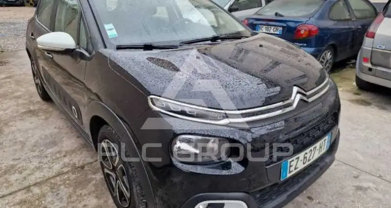 2018 Citroen C3