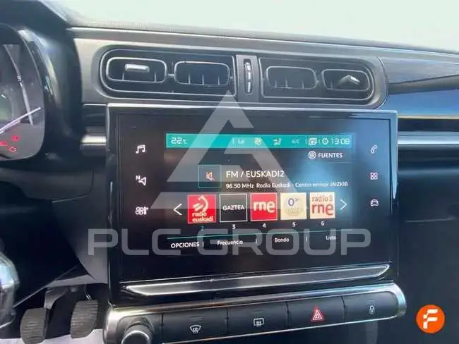2018 Citroen C3