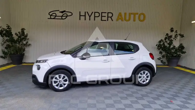 2018 Citroen C3