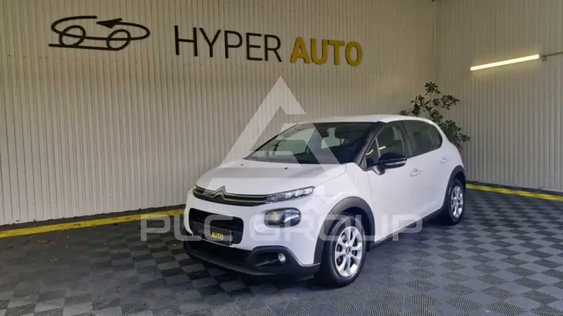 2018 Citroen C3