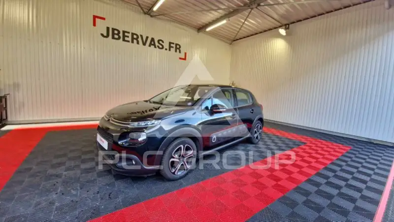 2018 Citroen C3