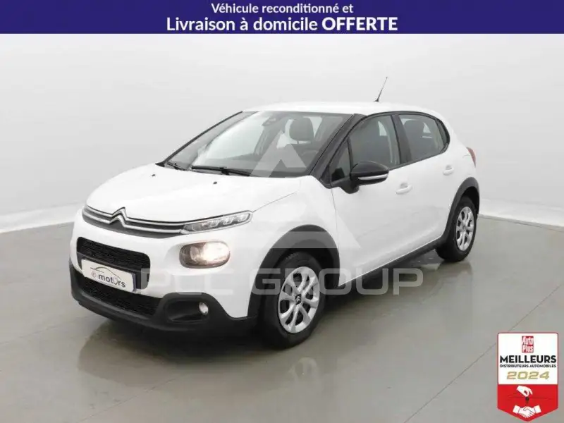 2018 Citroen C3