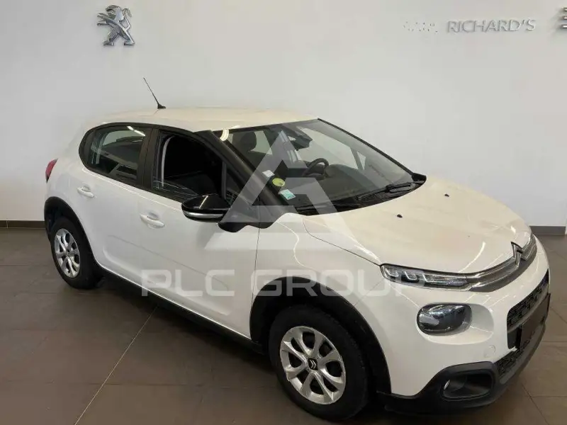 2018 Citroen C3
