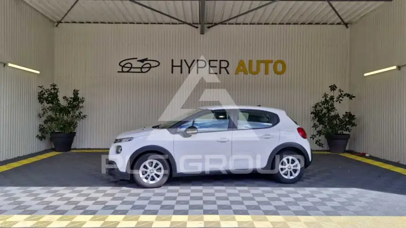 2018 Citroen C3