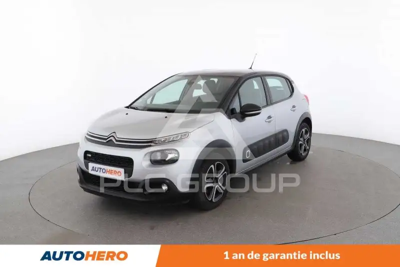 2018 Citroen C3