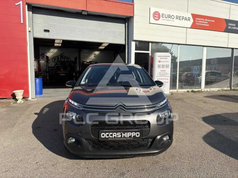 2018 Citroen C3