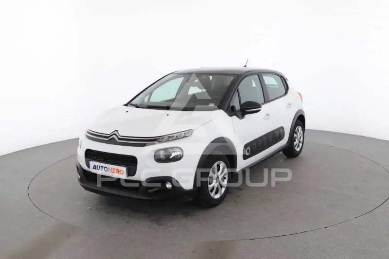 2018 Citroen C3